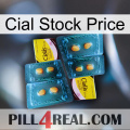 Cial Stock Price cialis5